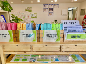 物件情報ライブラリー
