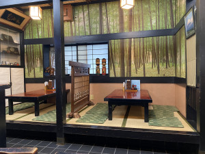 中村屋　店内