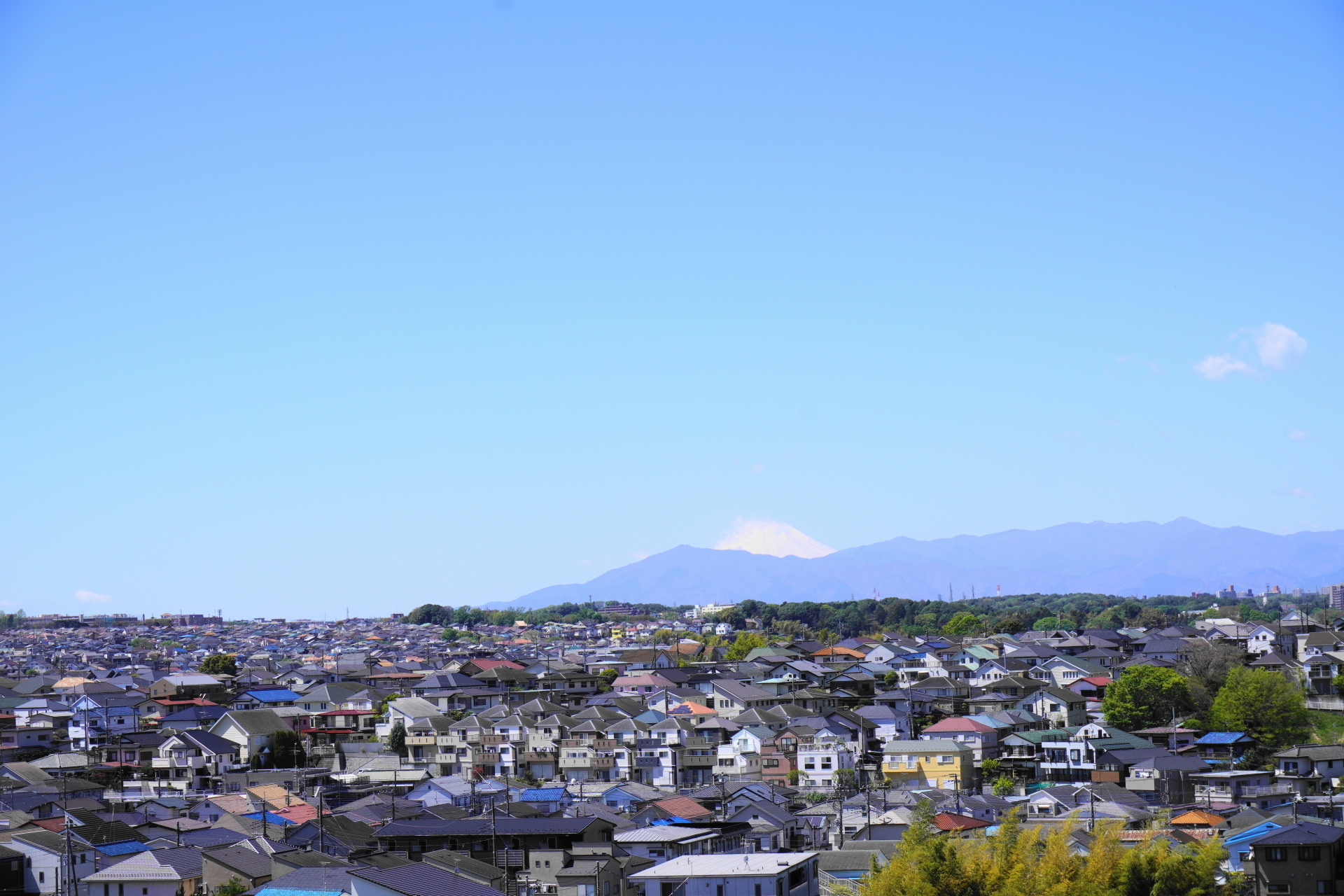 富士山